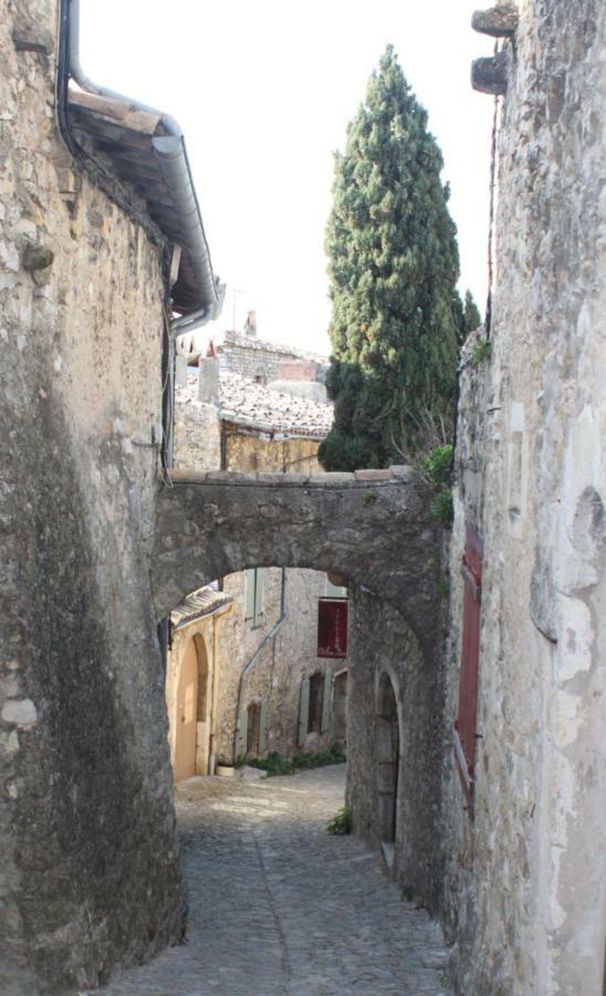 Les Vergers De La Bouligaire Gites Мирманд Экстерьер фото