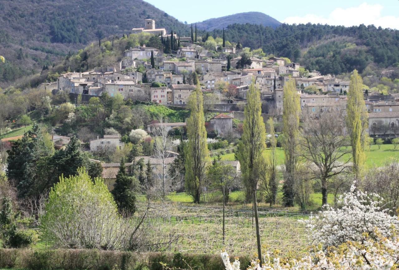 Les Vergers De La Bouligaire Gites Мирманд Экстерьер фото